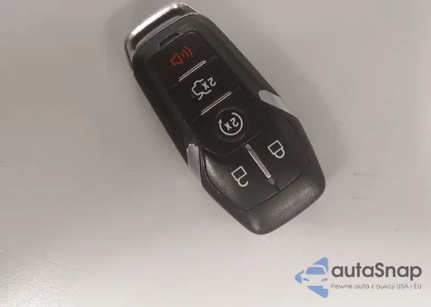 2017 Ford Explorer Limited из США, поврежденный, VIN 1FM5K8F84HGC93671